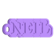 hd_font_keychain_v4_1_20171210-25395-1wuu88f-0.stl NEIL NAME TAG