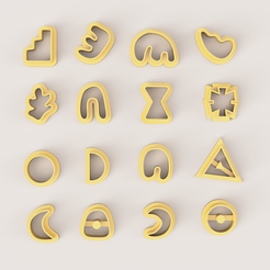 hand_made_set_2023-Jun-28_02-51-14PM-000_CustomizedView16189687505.png STL file HAND MADE POLYMER CLAY CUTTER・3D printable model to download