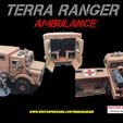 7.jpg Terra Ranger Wargames Trucks