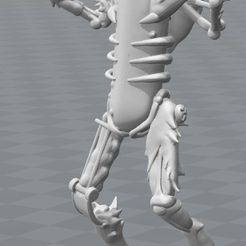 Capture_décran_73.png Free 3D file I'm Pickle Rick.... (original author is Pasco295 form Sketchfab)・Object to download and to 3D print