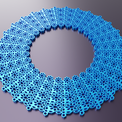 arebic-pattern.png Archivo STL Diseño de motivos árabes (de pared)・Objeto para impresora 3D para descargar