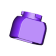 gas_mask_V5_filter_adaptor.stl 防毒面具/呼吸器 V6