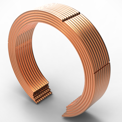 Tube Bracelet