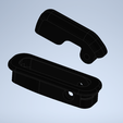 Immagine.png Vauxhall/Opel Mokka - Handbrake Button