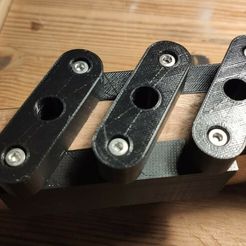 e1e23dfa-54cc-422b-9369-1ccb55747051.jpg Archivo 3D gratis Plantilla para afinador de guitarra para clavijeros ranurados para guitarra clásica・Modelo de impresión 3D para descargar