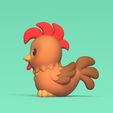 Cod598-Cartoon-Chicken-3.jpg Cartoon Chicken