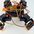 20210625_101956.jpg YouMakeRobots 3D Printed Robot Kit for Arduino