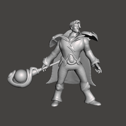 Screenshot_1.png STL file Space Groove Taric 3D Model・Design to download and 3D print