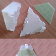 2020-02-19_BoitierPourPreavisExtinction.jpg Trapezoidal housing for containing an electronic assembly