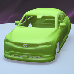 a001.png MAZDA MX-30 2021 (1/24) carrosserie imprimable