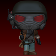 Front.png NCR Ranger Funko Pop