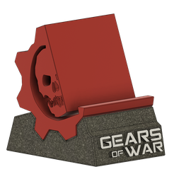 Standphone-Gears-Of-War.png Gears of War Stand / Holder Phone