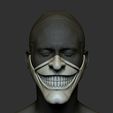 13.jpg Mask from NEW HORROR the Black Phone Mask (added new mask)3D print model