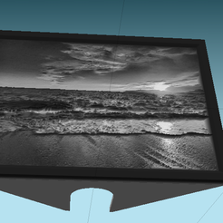 image_2023-05-30_111429792.png STL-Datei Strand mit Meerblick・Vorlage für 3D-Druck zum herunterladen