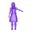 Alice full body.stl Alice Madness Returns