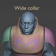 Wide-collar-head.png Dispatch mecha man Armor and Mask