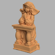 priere d'un ange 4 .png Nun prayer Angel