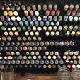 Universal Paint Rack