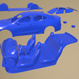 e31_008.png Acura TLX A-Spec 2017 PRINTABLE CAR IN SEPARATE PARTS