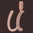 U-render.jpg INITIAL "U" DIAMOND PENDANT