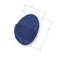 Sandals-botas-10 v6-d21.png STL file Fitness Slippers Body Shaping Women Toning Shoes Sports For Legs Hip Non Slip Yoga Stovepipe Massage Lose Weight Sneakers 3d print yst-10 and cnc・3D printable model to download