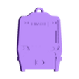 XT-100 Limache un color.stl STL file Keychain train X'Trapolis 100 - one color and multicolor・3D printer model to download