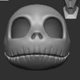 375761319_734832208562632_3700134306140808978_n.jpg Moving Jaw Jack Skellington Mask