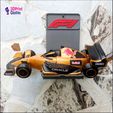 26.jpg Formula One to print on site - Includes Wall Bracket