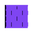 breakable_tile.stl Super Mario Bros World 1-1