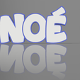noe.png first name Noé