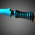 preview_3.png Blade and Soul - Twilight's Edge sword