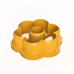 cortadores-arcilla-flower-cuad.png Fichier STL Coupe-fleurs en argile polymère・Objet pour impression 3D à télécharger