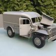c_wc54-(19)c.jpg Dodge WC-54 - 1/14 scale model kit
