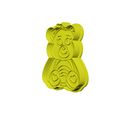 327794883_750064719768111_4352888618898260506_n.jpg Bears That Care Cookie Cutter Set Outline cutters and imprint stamp