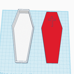 Sans titre.png Download STL file coffin casket • 3D print design, 3D-CENSORED