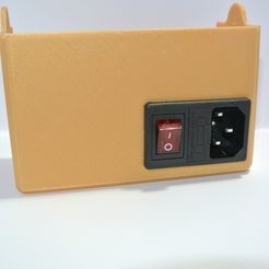DSC_7210.JPG Anet A8 Power Supply Cover
