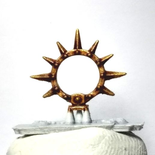 NewCanvas37.jpg Malteese Cross Spiked Halos