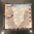 ester 7 28 O eew e Clinic Boardgame Insert