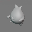 hollowlumalee.png STL file Lumalee Super Mario Bros The Movie・3D print object to download