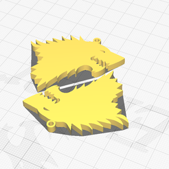2023-06-28-5.png STL file GAME OF THRONES HOOPS OR KEYCHAINS・3D printer model to download