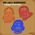AvatarLABccs_Cults.png The Last Airbender Cookie Cutters