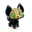 IMG_8331.jpeg LPS - inspired Hyena/Hellhound