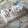 Photo 28-12-2016 16 39 00.jpg Free STL file Topographic map of Grand Teton, Wyoming・3D print object to download