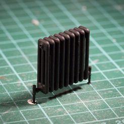 05.jpg Horizontal Radiator - 3d printable 1-35 scale accessory