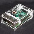 IMG_4292.jpg Raspberry Pi B+ Case