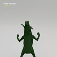 IMG_20190316_155530.png Download OBJ file Peely Fortnite Banana Figures • Object to 3D print, 3D-mon