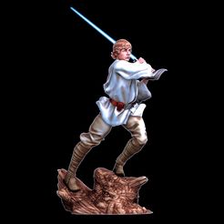 Render_Test01.jpg Fichier 3D Vêtements de ferme Luke Skywalker・Modèle imprimable en 3D à télécharger, artsalivesite