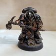 Anti-Knight Hammer