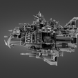 Slamblasta-Battleship-1.png Ork  Battleship Slamblasta