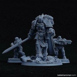 Morrigan-05.jpg Morrigan – Prime leader of Humanity